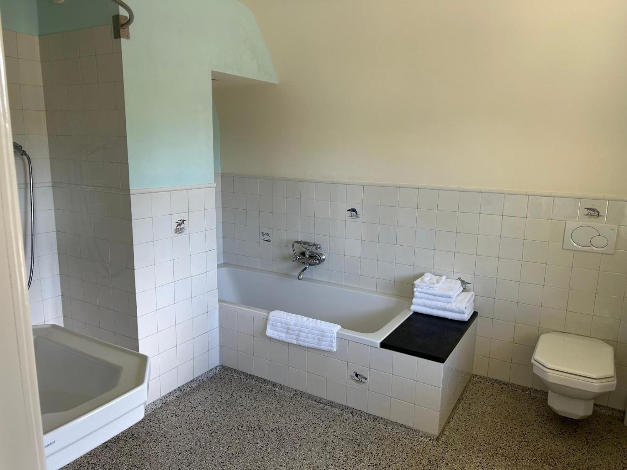 Villa Nieuwland B&B Den Oever Zimmer foto